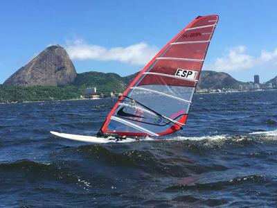 Blanca Manchón apura su puesta a punto invernal en Brasil: "Navegar en Río es una pasada" Blanca Manchón apura su puesta a punto invernal en Brasil: "Navegar en Río es una pasada"